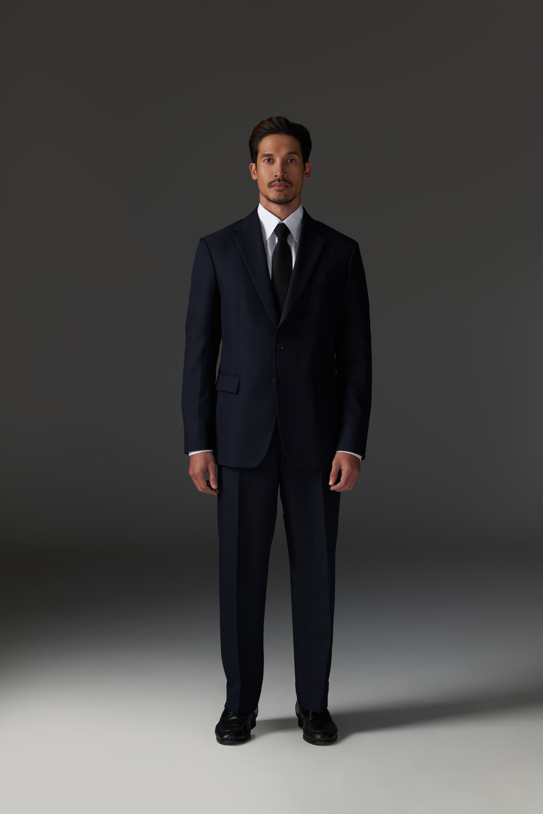 Navy Corporate Blazer (เฉพาะเสื้อสูท)