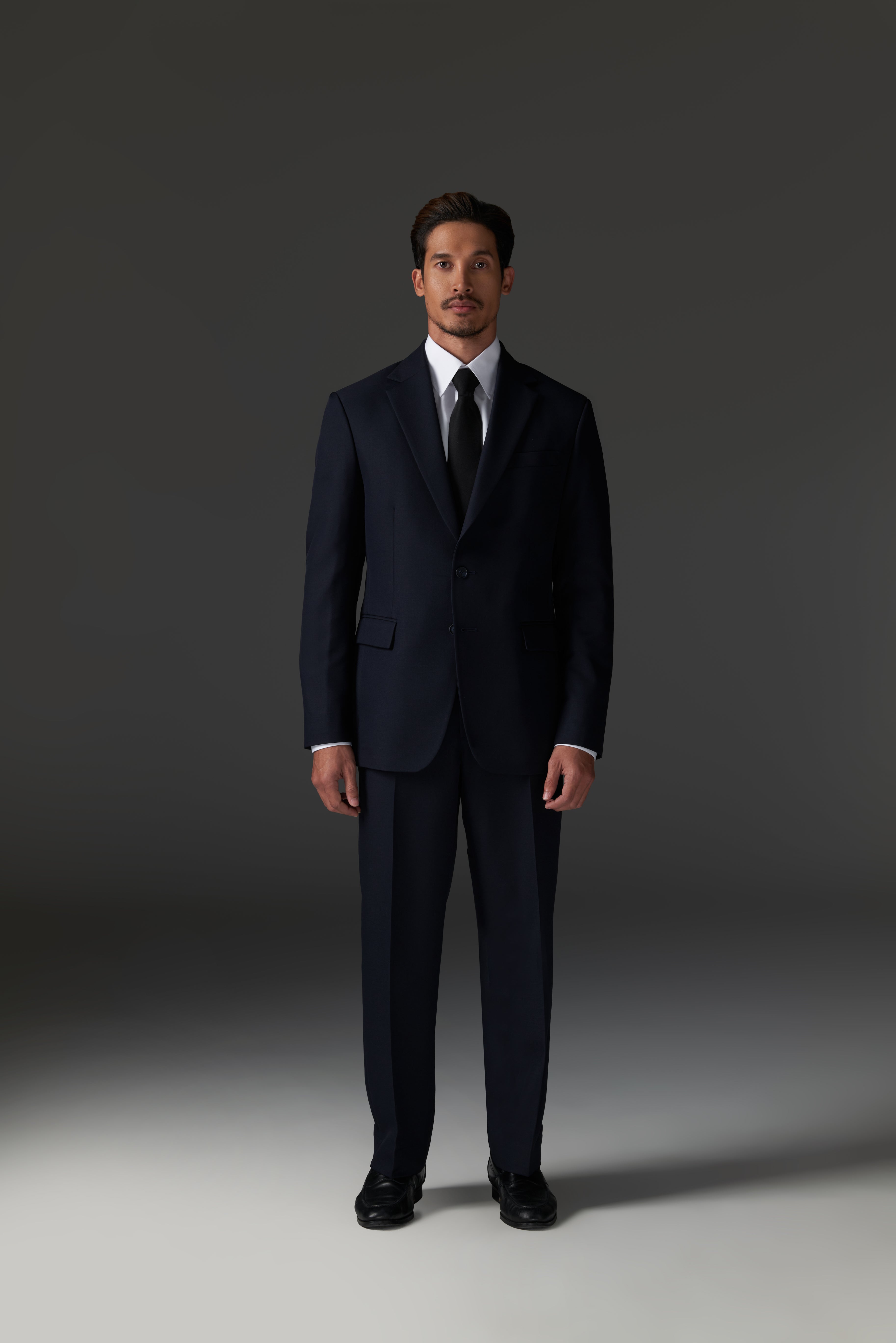 Navy Corporate Blazer (เฉพาะเสื้อสูท)