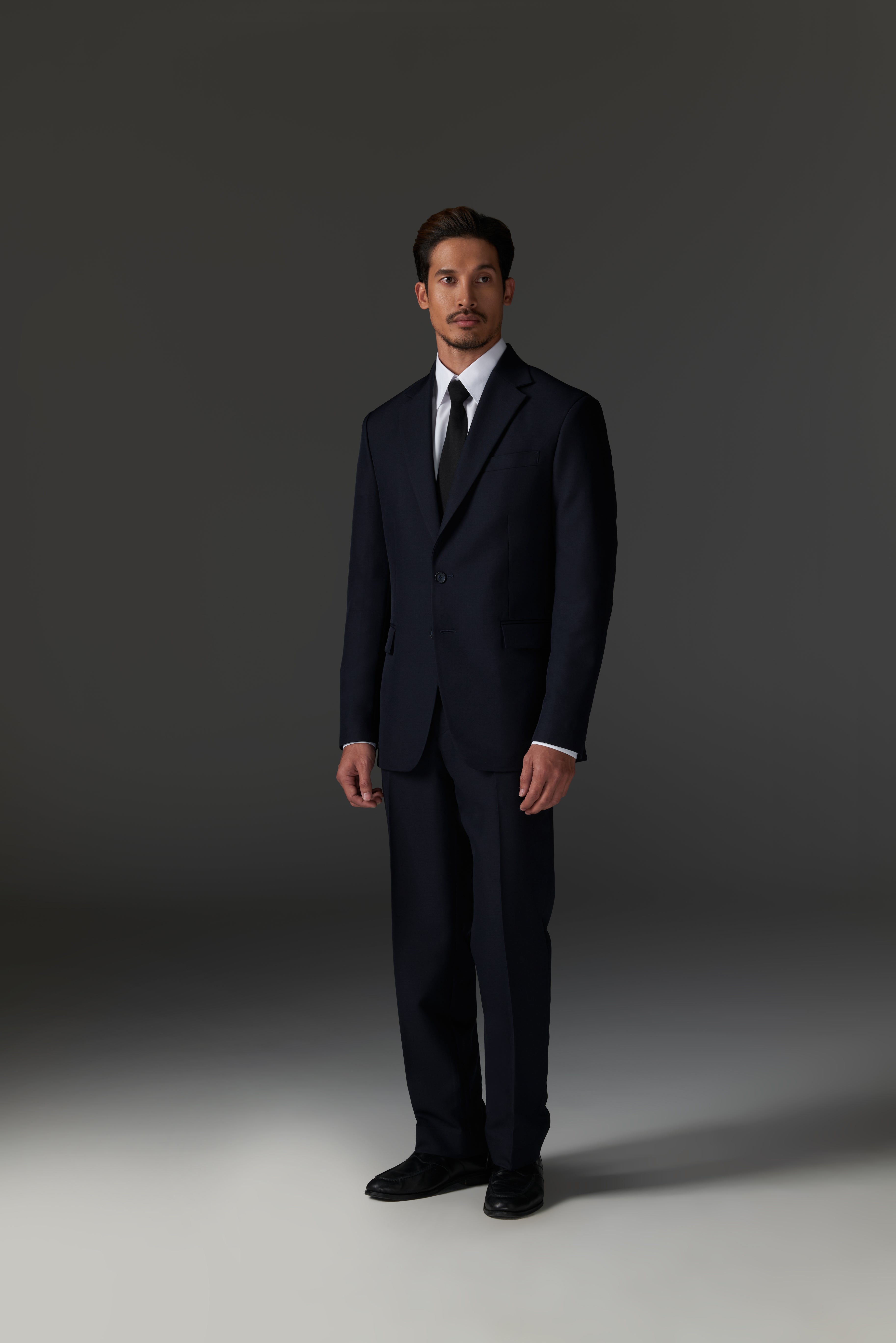 Navy Corporate Blazer (เฉพาะเสื้อสูท)