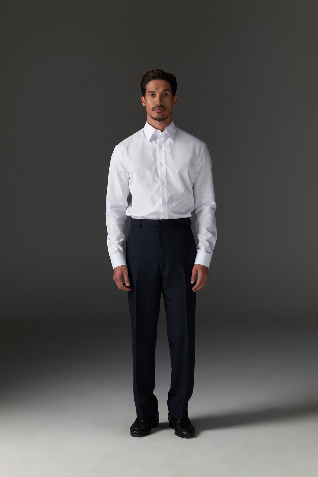 Navy Corporate Pants (เฉพาะกางเกง)