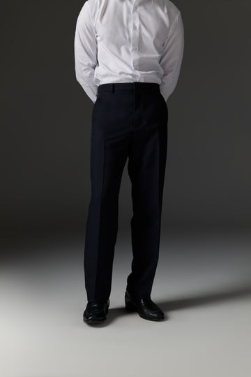 Navy Corporate Pants (เฉพาะกางเกง)